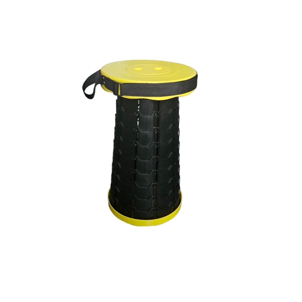 New Telescopic retractable stool